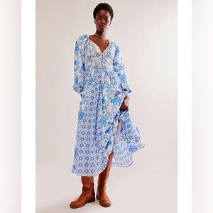 Free People A New Way Maxi